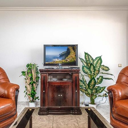Sea And Sunset View Apartment In Funchal Eksteriør bilde